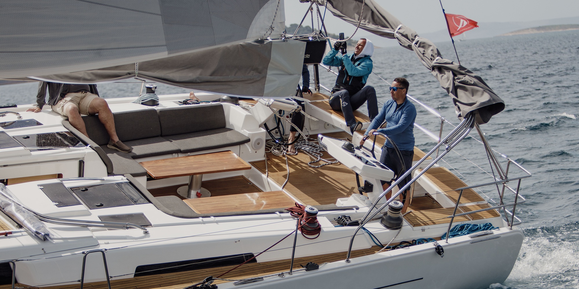 Hanse Yachts Take Over — Another Successful Hanse Cup Adriatic